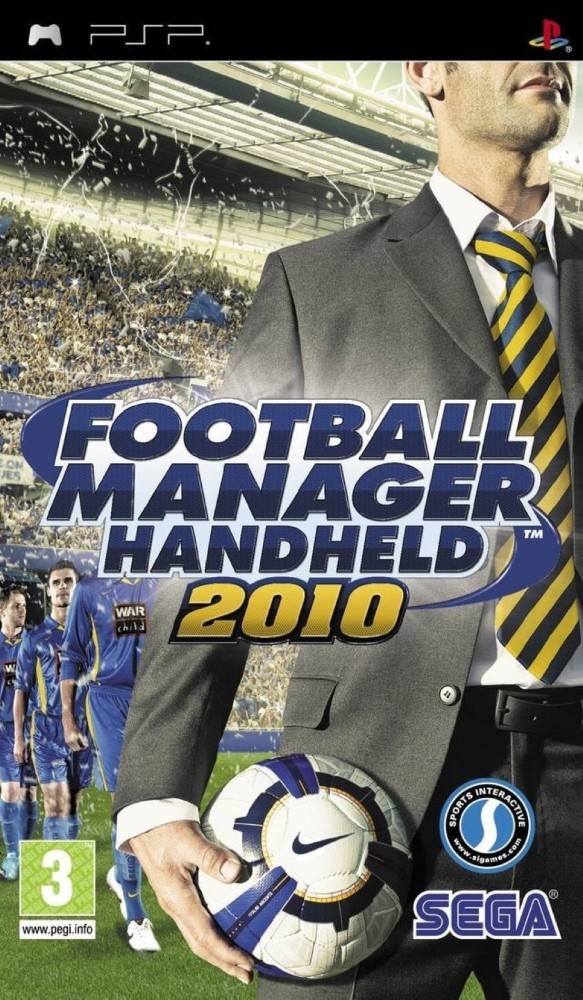 Football Manager Handheld 2010 [EU]